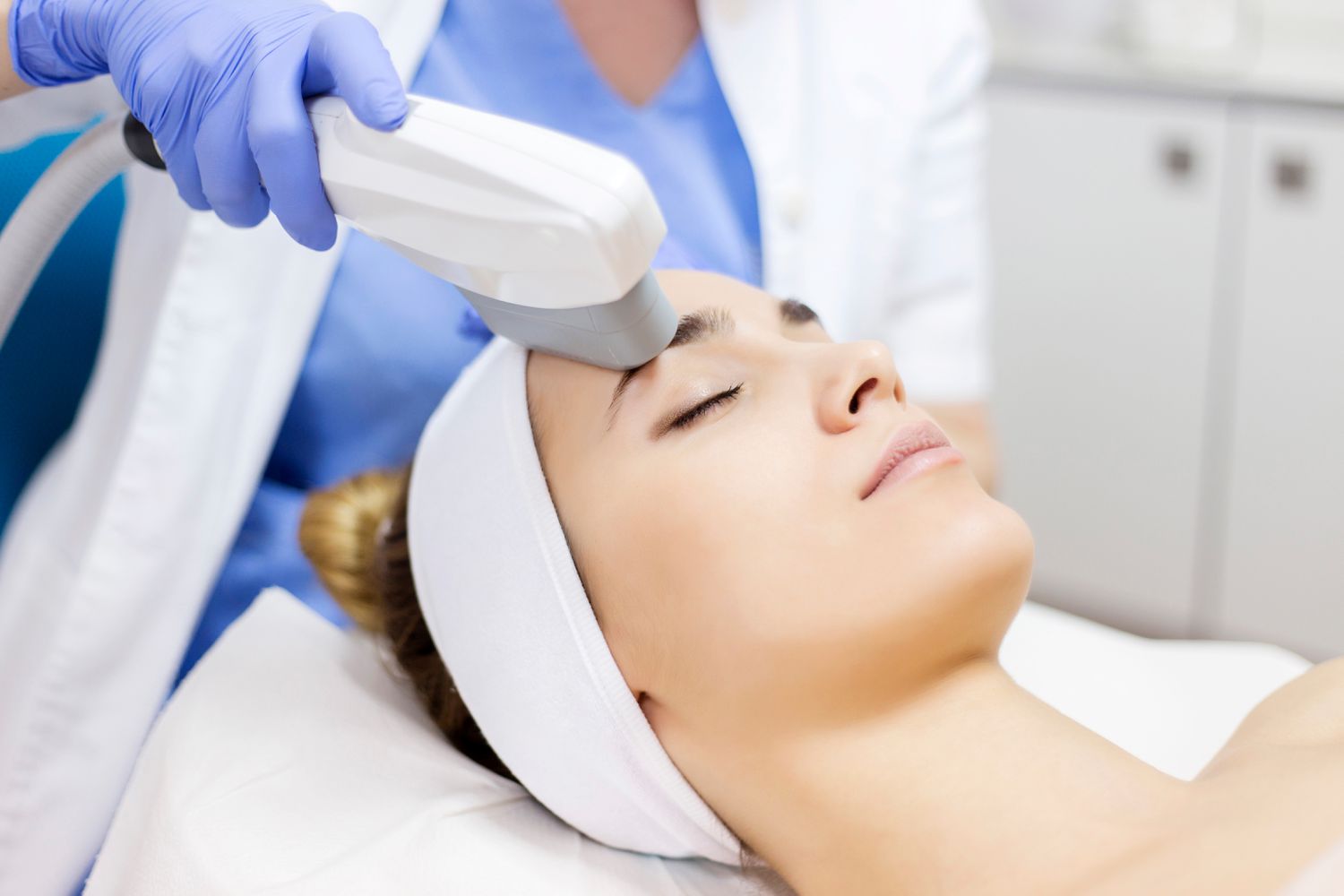 How Do Laser Skincare Treatments Work?