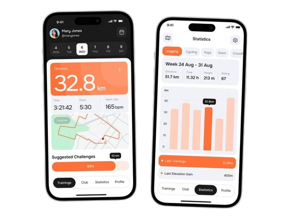 Fitness App Development Services Using AI & IoT: A Complete Tech Blueprint