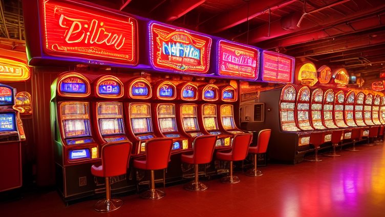 Ongelooflijke fruitautomaten assortiment bij BetCity Casino