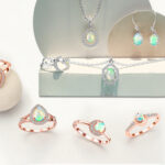 Opal Jewelry That Shimmers With Magical Coloration