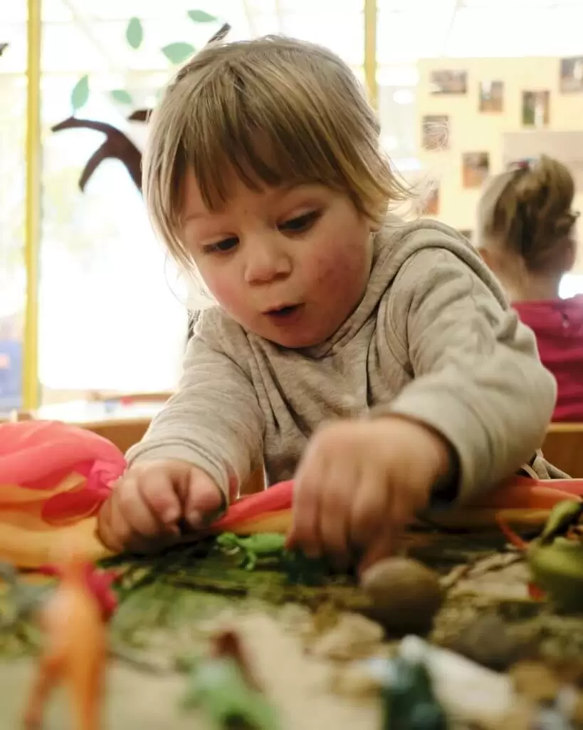 The Transformative Power of Art and Craft Activities in Early Learning Centres