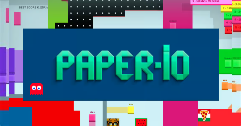 Paper.io: The Ultimate Guide to Conquering Territory