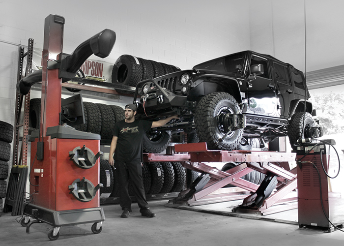 Everything You Need for the Trail: What to Expect from a Jeep Accessory Store