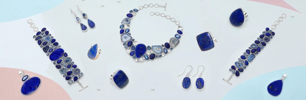 The Timeless Beauty Of Lapis Lazuli Jewelry