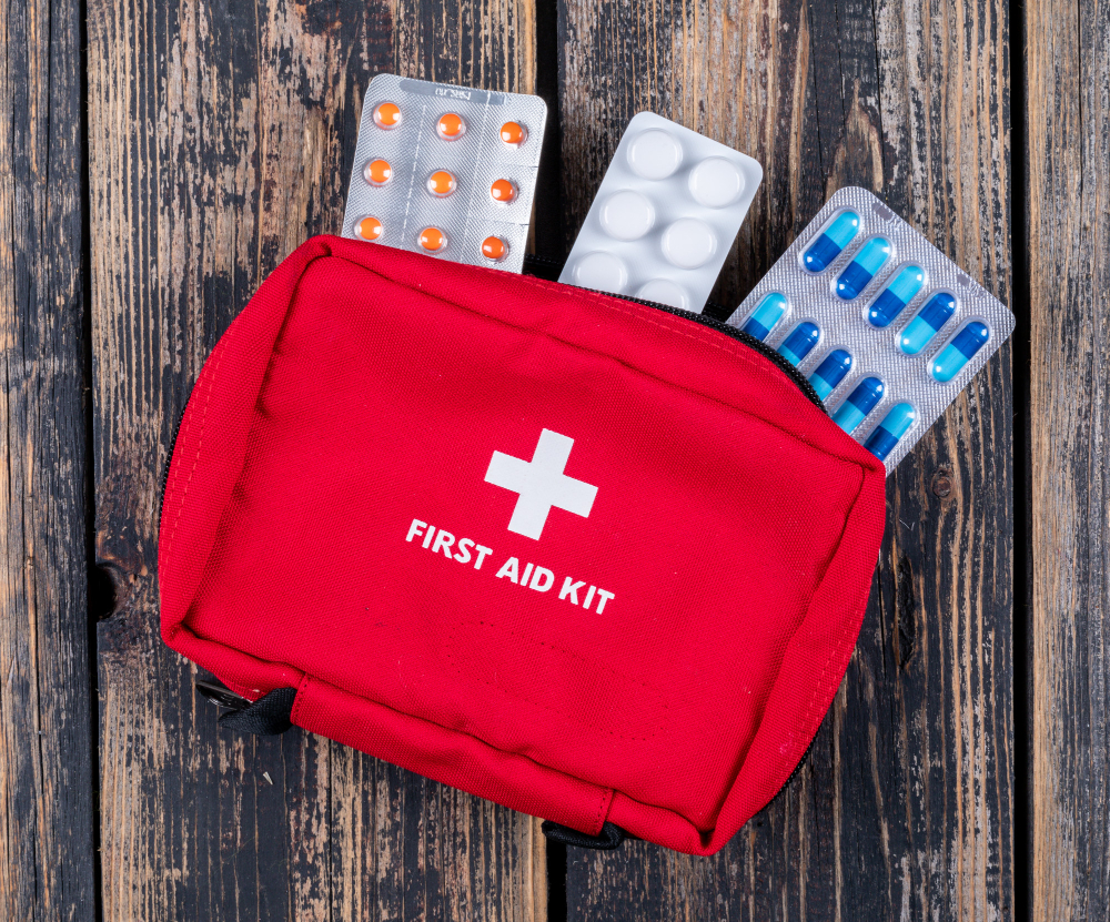 Build the Perfect Medical Kit with Emergency Antibiotics