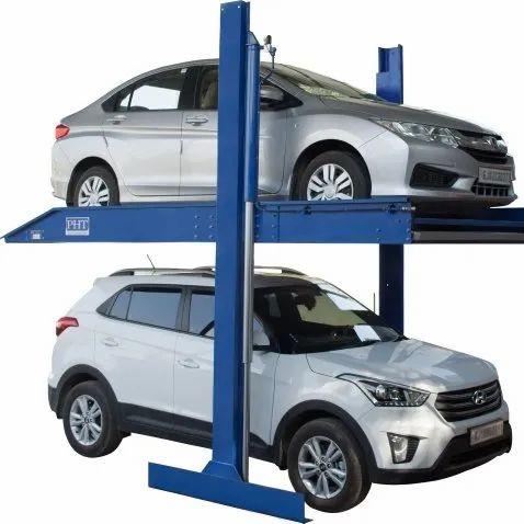 Stack Parking System in India: The Vertical Shift in Urban Parking