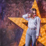 Standout Event Photos with Custom Backdrops in Texas