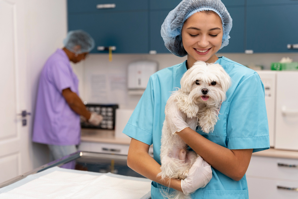 Providing Quality Care: Choosing the Right Pet Veterinary Clinic in Qatar