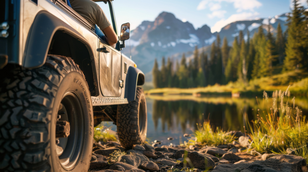 Alberta-Ready: What Makes the 2023 Ford Bronco the Ideal SUV