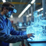 Improving Safety and Precision through AR in Manufacturing