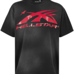 Hellstar Shirt Combines Bold Street Style With Comfort and Creative Expression