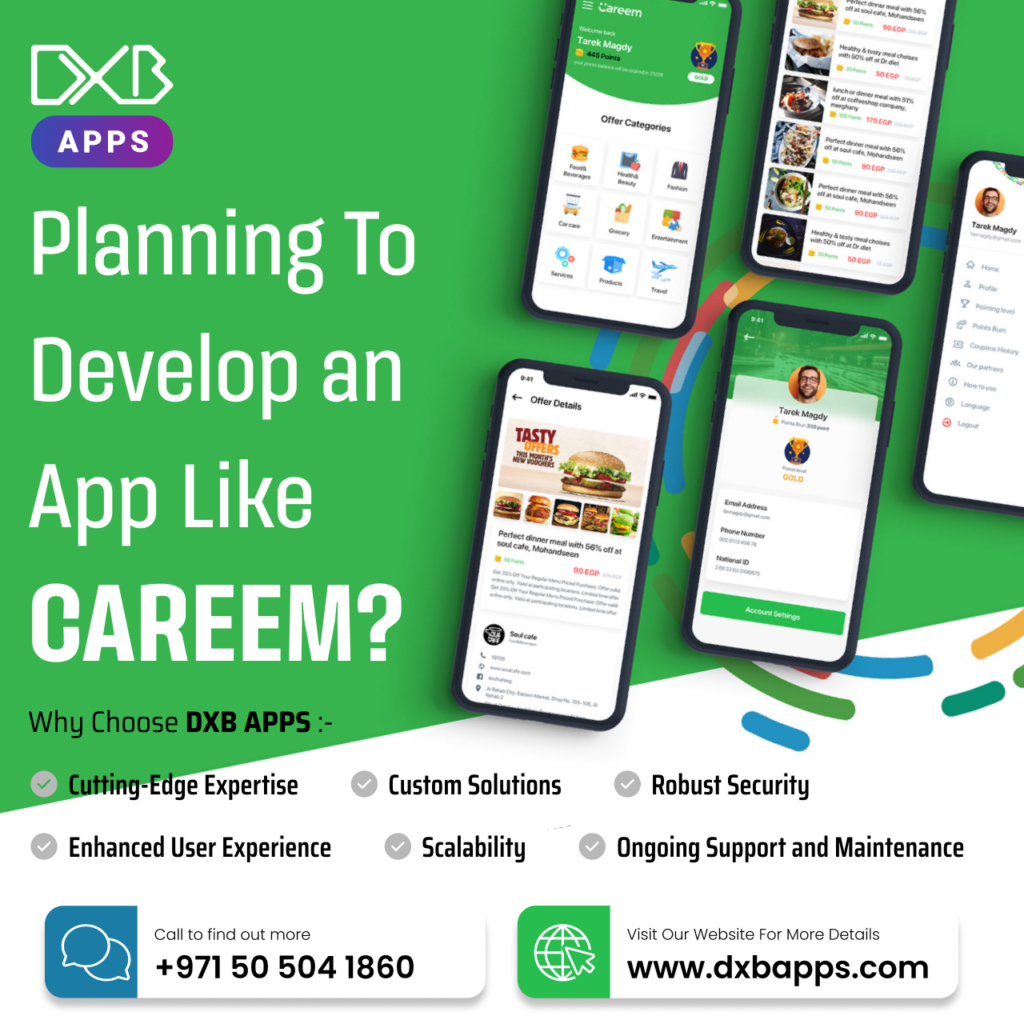 Get Cutting-Edge applications from the best mobile app development company DXB APPS