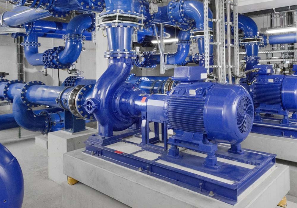 Trusted Manufacturer of Strong Pressure Components