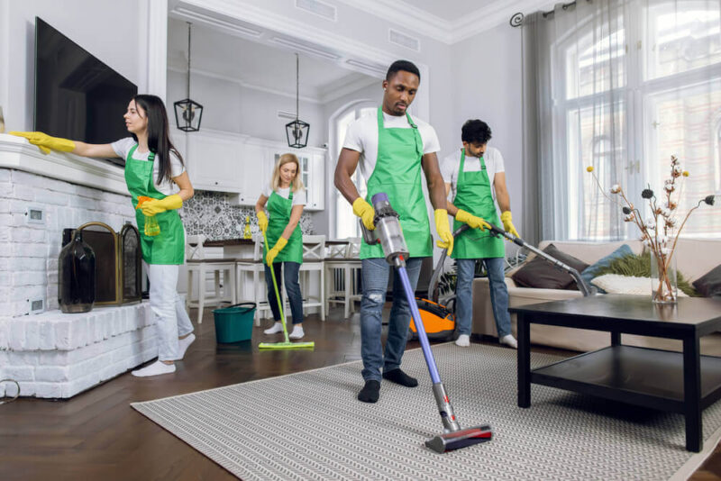 Refresh Your Space with Premium UAE Cleaning Services