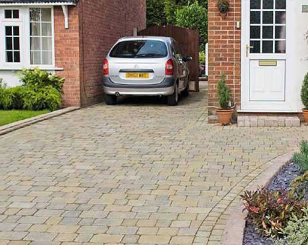 Professional Block Paving Services in Farnborough for Durable and Stylish Driveways