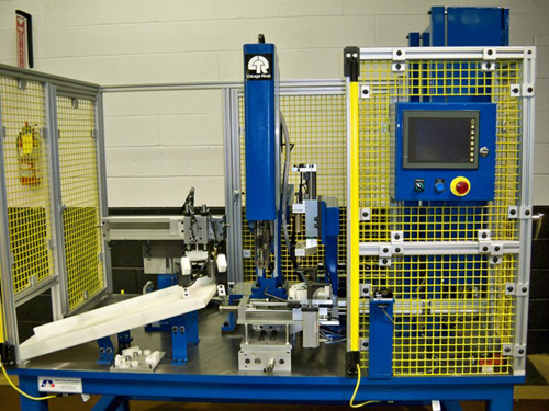 The Ultimate Guide to Automated Riveting Machines for Industrial Use