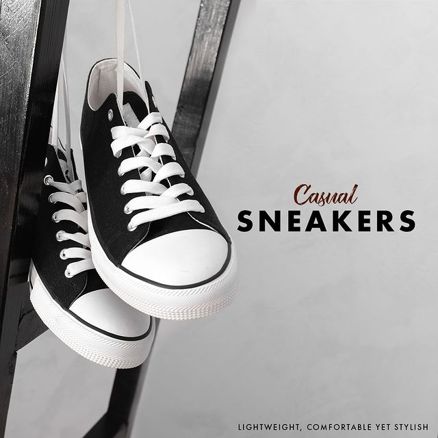 Get Premium Quality Men Sneakers for Every Occasion at Lalaland.pk