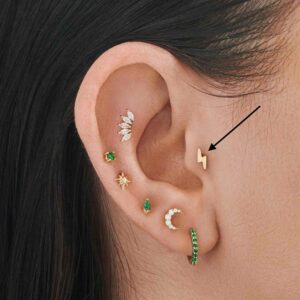 Ear Piercing Cost in Dubai