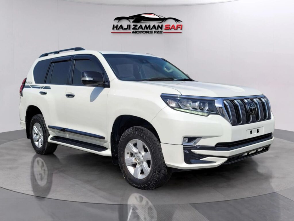 Buy Used Cars in Dubai Your Ultimate Guide to Quality and Affordability at Zaman Safi Motors