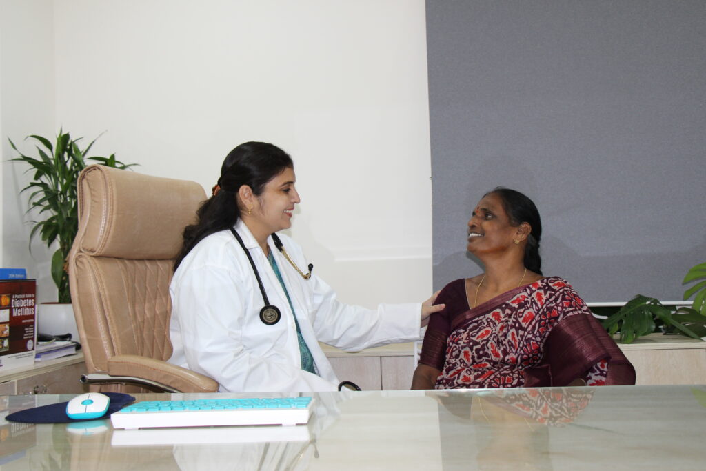 Meet the Women Leading Diabetes Care in Hyderabad: Top Female Diabetologists