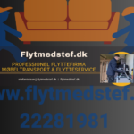 Billige flyttefirma Skive tilbyder professionel flytteservice til lave priser i hele Skive og omegn