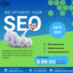 Boost Your Online Presence with NDM Infotech: Noida’s Trusted Partner for Instagram Growth & Website Redesign