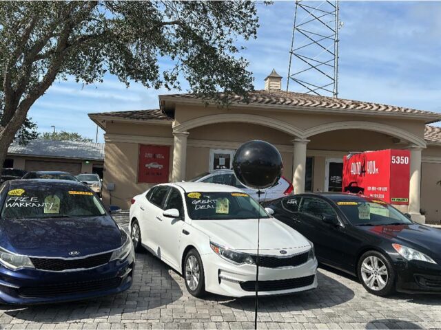 Find Your Perfect Vehicle at Auto 4 You – Trusted Dealership