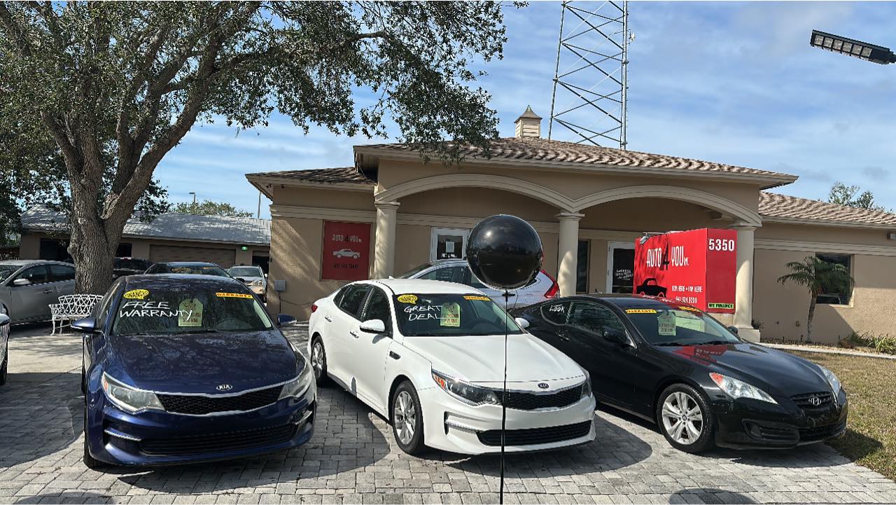 Find Your Perfect Vehicle at Auto 4 You โ Trusted Dealership