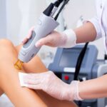 How does electrolysis laser hair removal work?