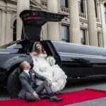 Day Special with a Luxury Wedding Limousine