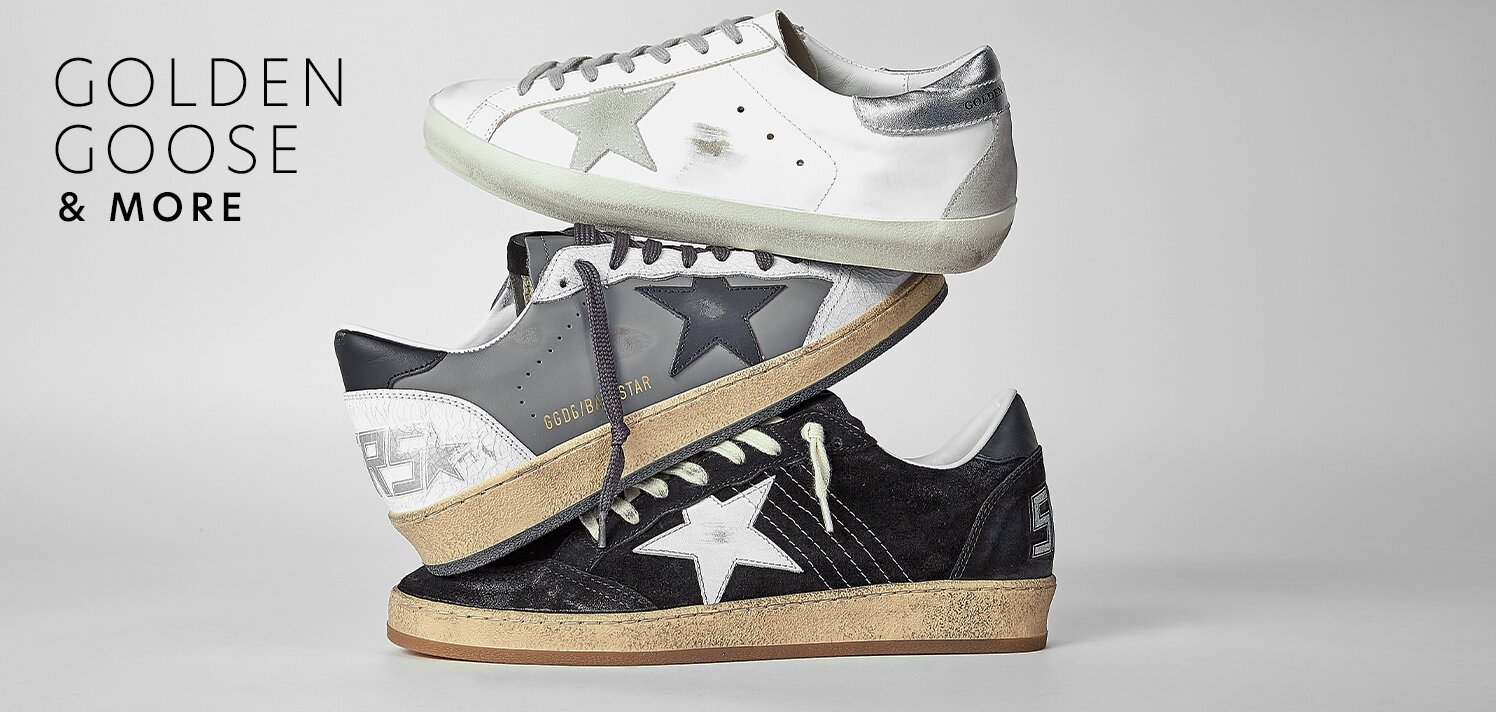 Golden Goose Shoes: Redefining Streetwear with Luxury