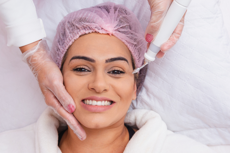 Your Guide to the Revolutionary 7D HIFU Facial Treatment