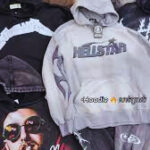 Celestial Threads: The Rise of the Hellstar Hoodie in Streetwear Culture