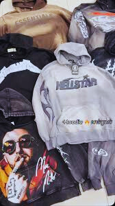 Celestial Threads: The Rise of the Hellstar Hoodie in Streetwear Culture