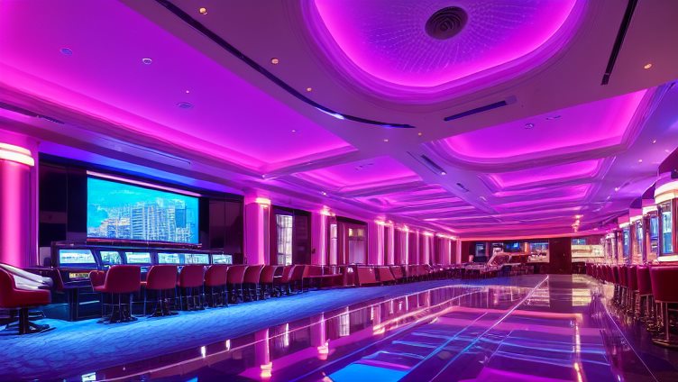 Setul Impresionantă la Princess Casino