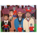 Beyond Glamour – The Emotional Depth Behind Luxury Lifestyle Paintings