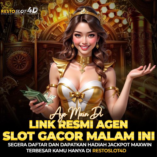 Rasakan Sensasi Bermain Game Slot Gacor Setoran Deposit Via Qris Secepat Kilat Bersama RESTOSLOT4D