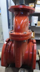 AWWA Gate Valve Manufacturers in USA