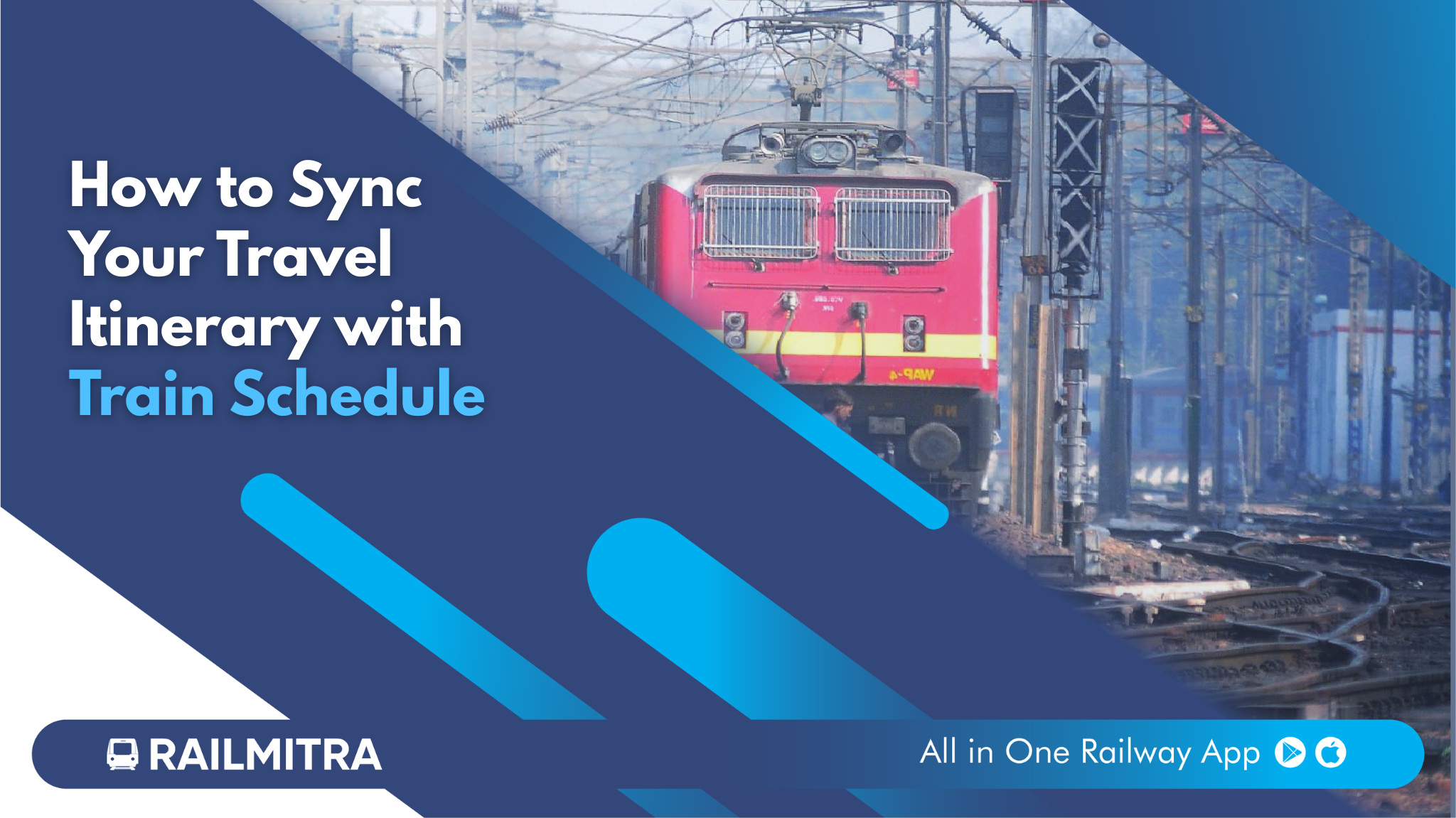 How to Sync Your Travel Itinerary with Train Schedules