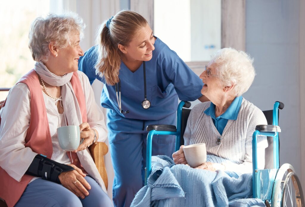 Smooth Recovery with Home Nursing Services