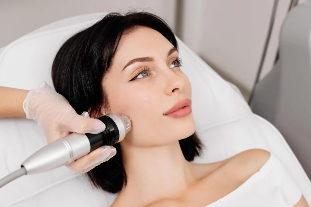 What are laser skincare treatments?