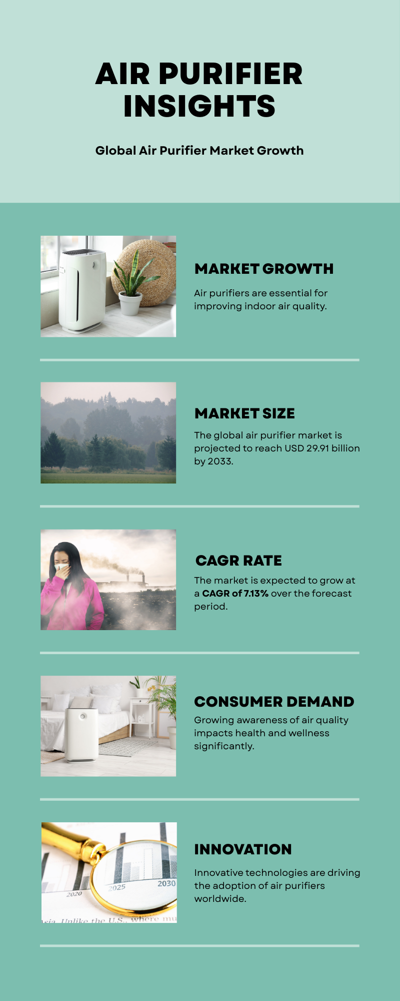 Air Purifier Market Insights 2025-2033| Growth & Opportunity Analysis