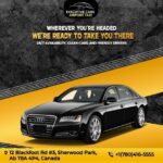 Affordable and Reliable Cab Services Sherwood Park – Executive Cabs LTD