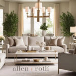 Elegant Designs: Allen + Roth Furniture Highlights