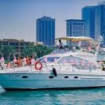 The Ultimate Luxury Anniversary Yacht Package in Dubai