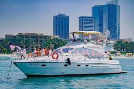 The Ultimate Luxury Anniversary Yacht Package in Dubai
