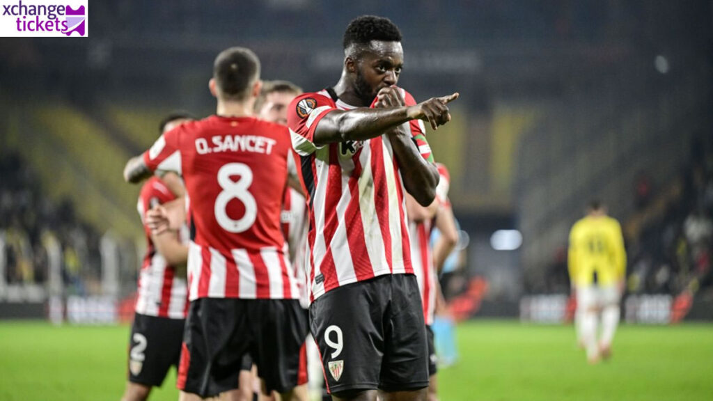 Athletic Club’s Europa League Final Williams Brothers Lead the Way