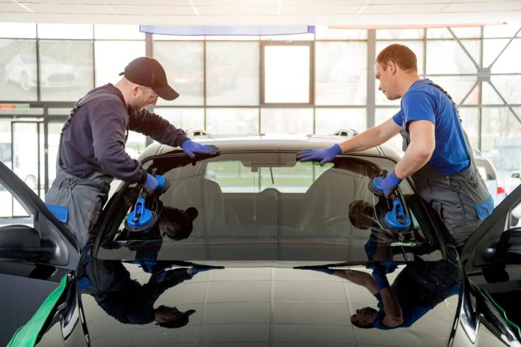Fast & Reliable Auto Glass Repair in Knoxville, TN