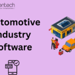 Automotive industry software