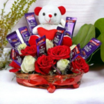 Can I Schedule Flower Delivery in Bhopal from Another City?